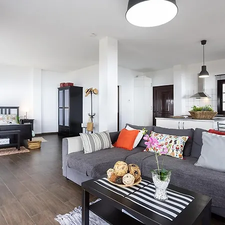 Vila Rural La Zarza By Sunkeyrents Fasnia