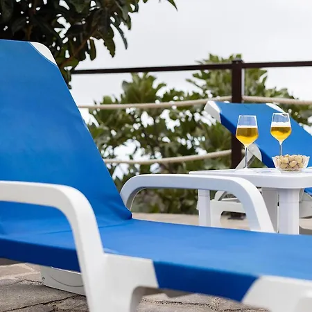 Vila Rural La Zarza By Sunkeyrents *