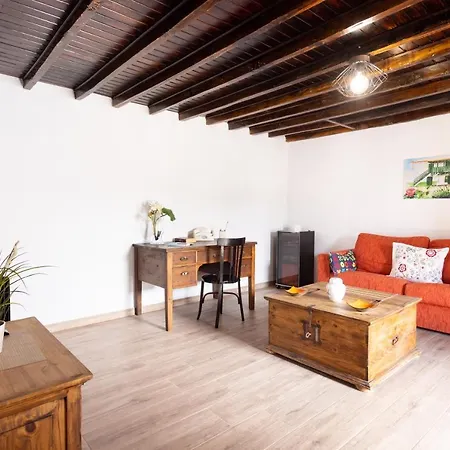 Rural La Zarza By Sunkeyrents Vila