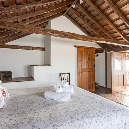 Vila Rural La Zarza By Sunkeyrents Fasnia