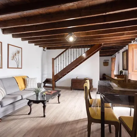 Rural La Zarza By Sunkeyrents Villa Fasnia