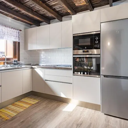 Rural La Zarza By Sunkeyrents Fasnia