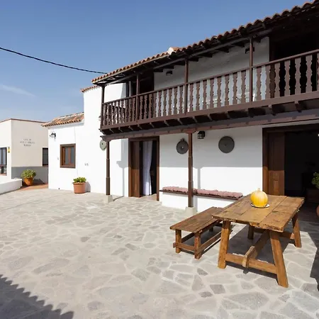 Villa Rural La Zarza By Sunkeyrents Fasnia