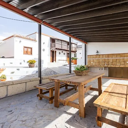 Rural La Zarza By Sunkeyrents Villa