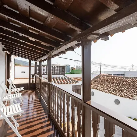 Villa Rural La Zarza By Sunkeyrents *