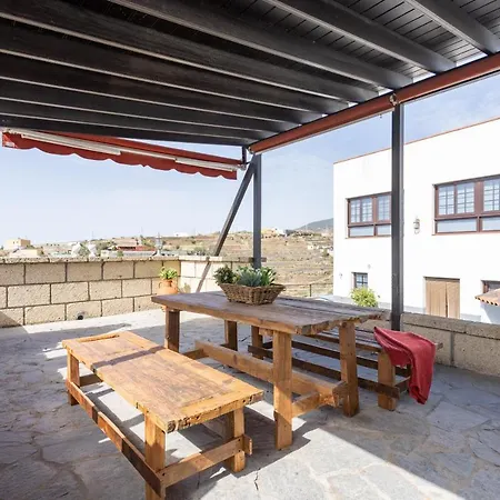 Rural La Zarza By Sunkeyrents Villa