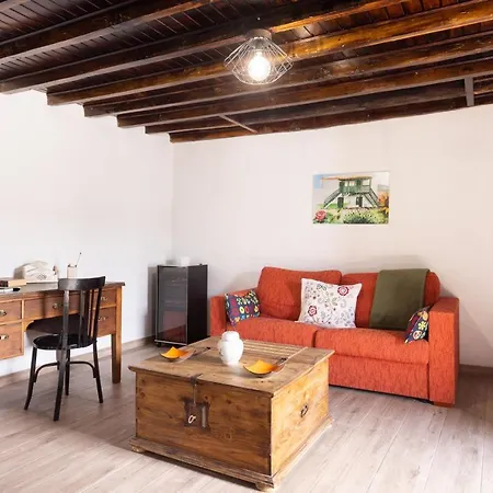 Villa Rural La Zarza By Sunkeyrents *