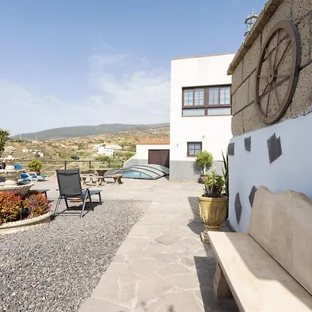 Villa Rural La Zarza By Sunkeyrents *