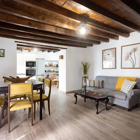 Villa Rural La Zarza By Sunkeyrents Fasnia