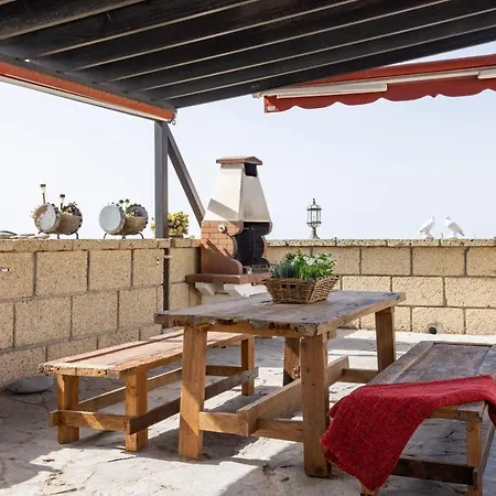 Villa Rural La Zarza By Sunkeyrents