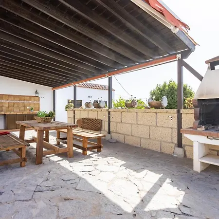 Rural La Zarza By Sunkeyrents Villa *