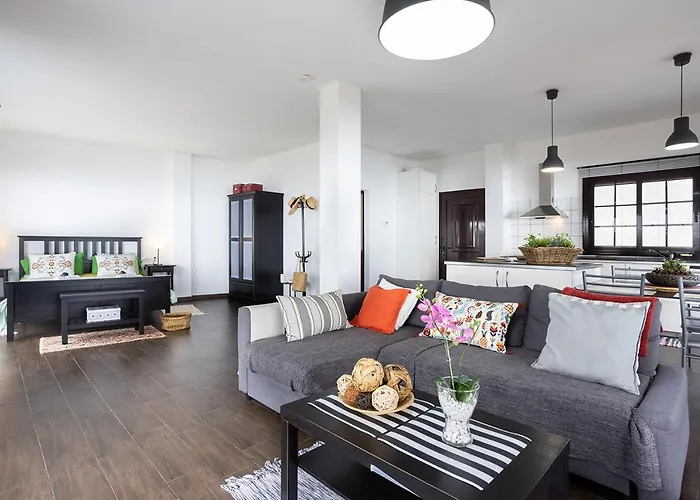 Villa Rural La Zarza By Sunkeyrents Fasnia
