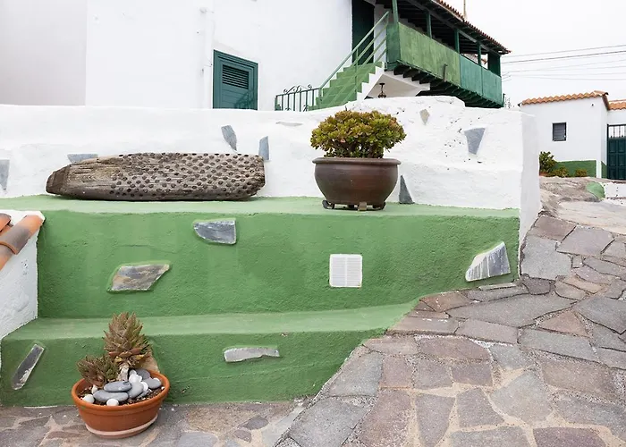 Villa Rural La Zarza By Sunkeyrents