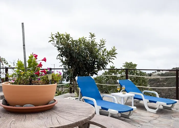 Villa Rural La Zarza By Sunkeyrents Fasnia