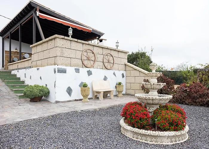 Villa Rural La Zarza By Sunkeyrents Fasnia