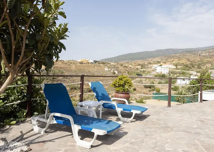 Villa Rural La Zarza By Sunkeyrents