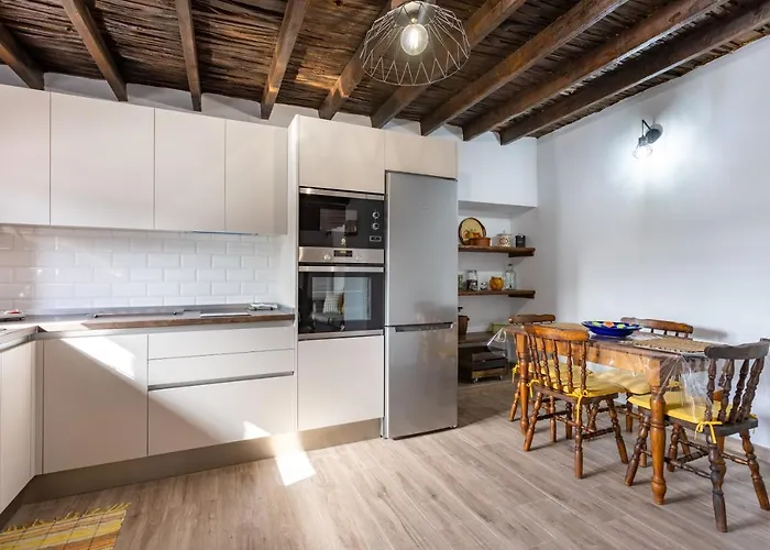 Villa Rural La Zarza By Sunkeyrents Fasnia