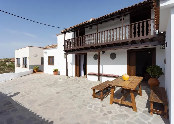 Villa Rural La Zarza By Sunkeyrents Fasnia