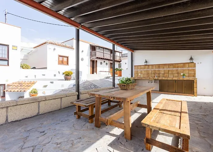 Rural La Zarza By Sunkeyrents Villa