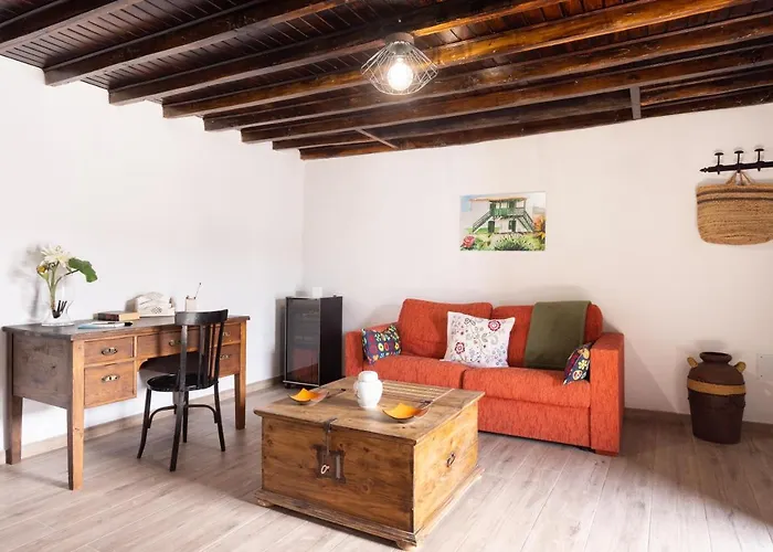 Villa Rural La Zarza By Sunkeyrents *