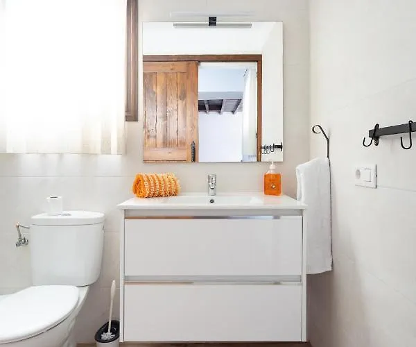 Villa Rural La Zarza By Sunkeyrents