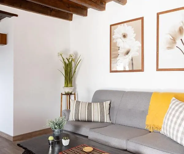 Rural La Zarza By Sunkeyrents Villa Fasnia